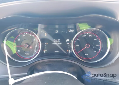 2023 Dodge Charger Sxt Awd z USA, uszkodzony, nr VIN 2C3CDXJG1PH632375